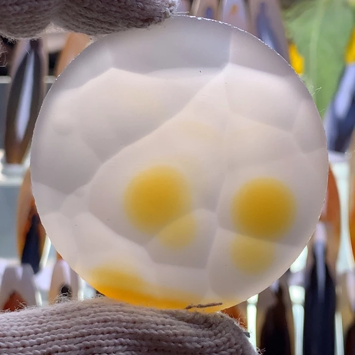 未镶嵌颈饰玛瑙/玉髓54