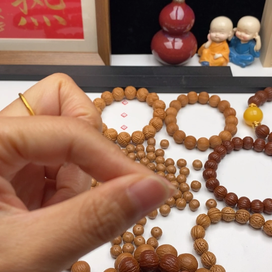 吊坠猴头核桃炁*猴头