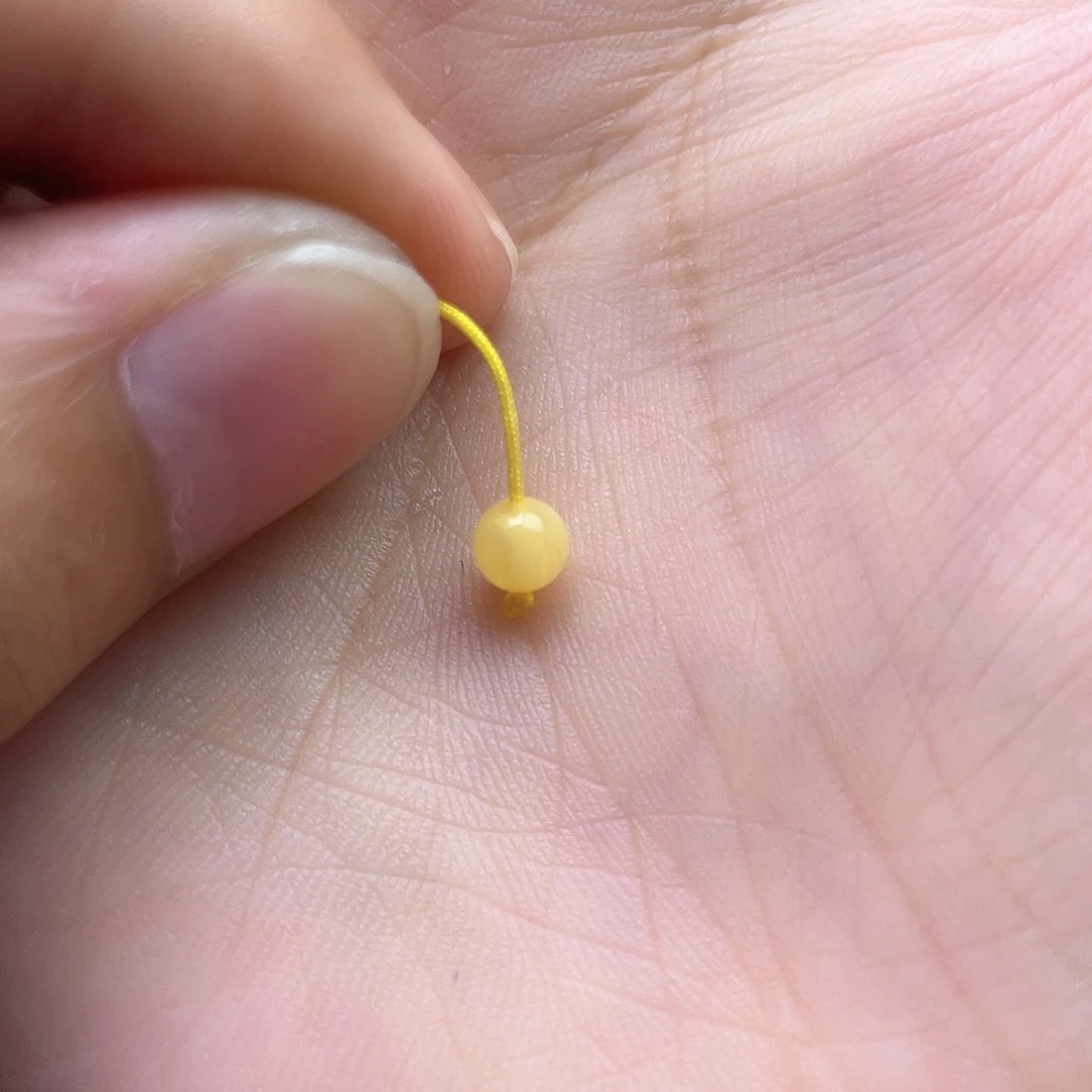 琥珀裸石未镶嵌Y*K蜜蜡