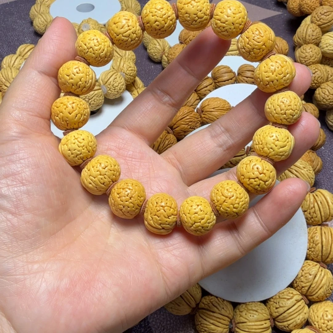 桃核吊坠 野生肥其