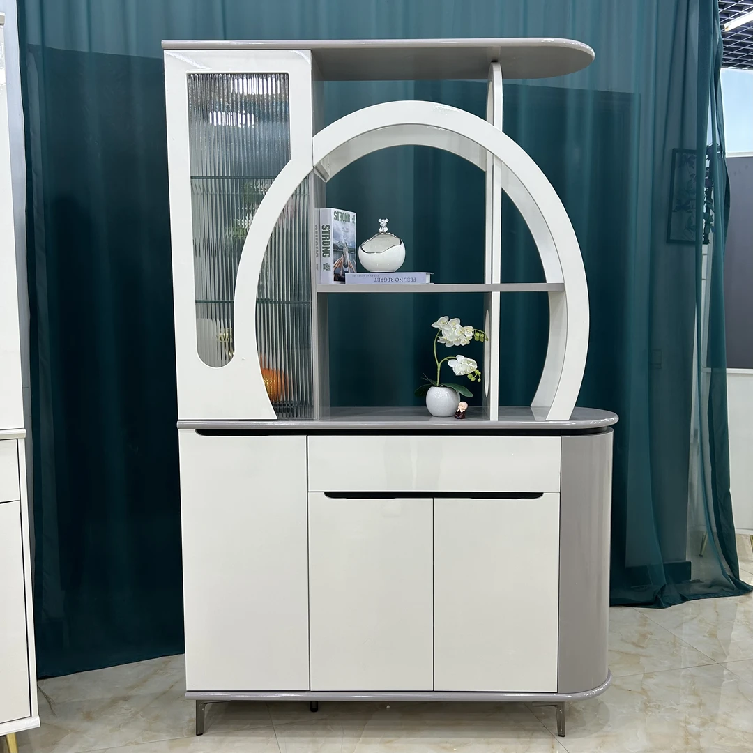 1.2米1.3米入户客厅双面柜2025新款正对门玄关柜酒柜屏风柜