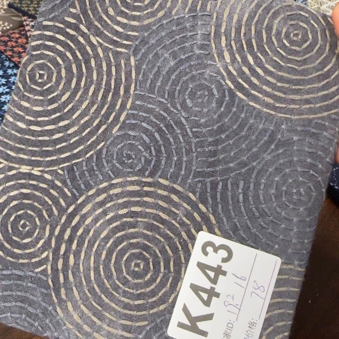 刺绣?***?443刺绣图案设计非常精致