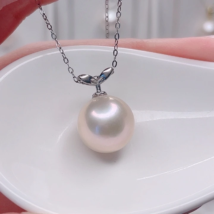 淡水珍珠未镶嵌颈饰