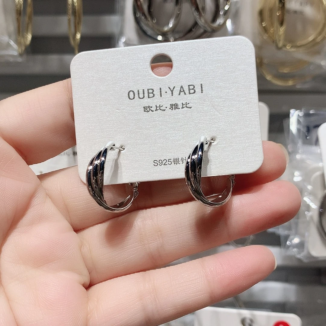 铜合金合金银色2.1圈