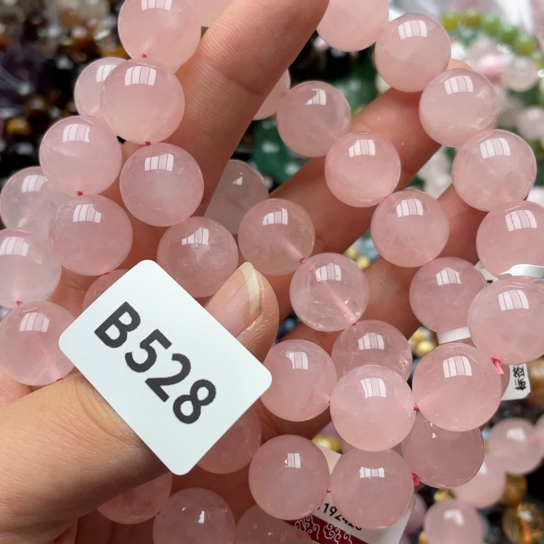 水晶手链未镶嵌多样性