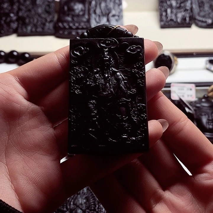 天然缅料A货太上老君A669