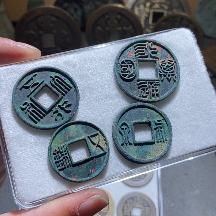 铜现代工艺品仿制品