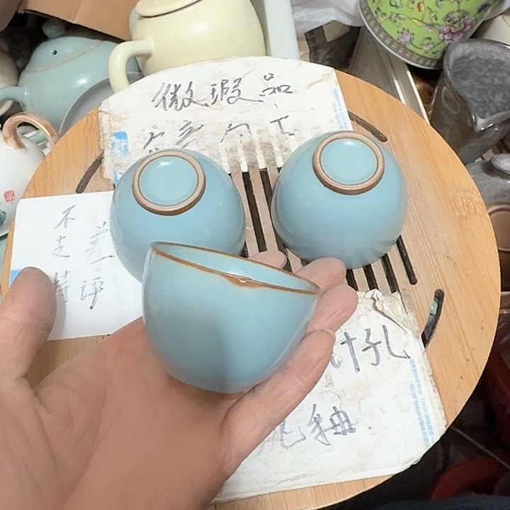 紫砂瑕疵品介意勿扰