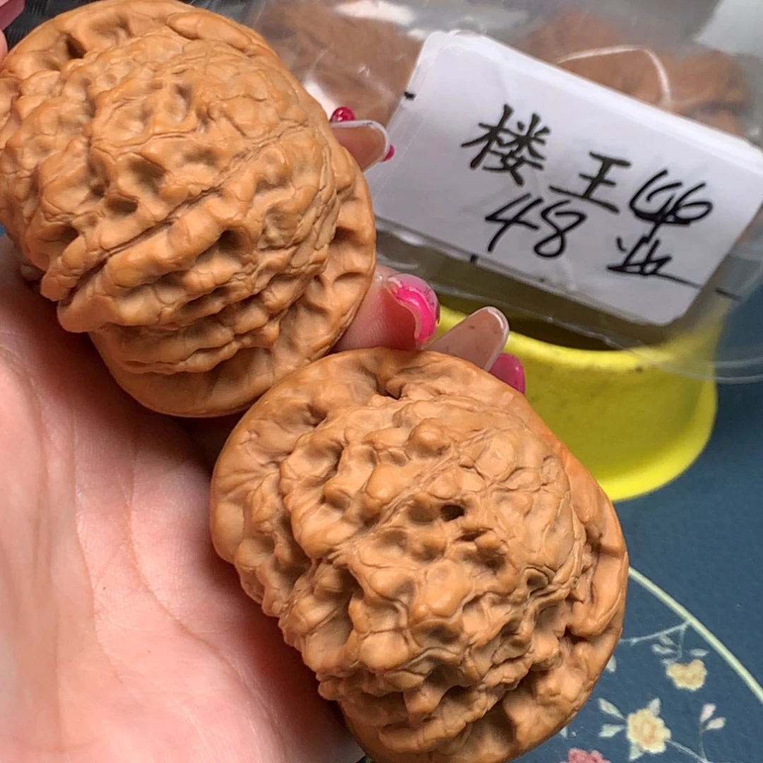 把件文玩核桃52-22656-8