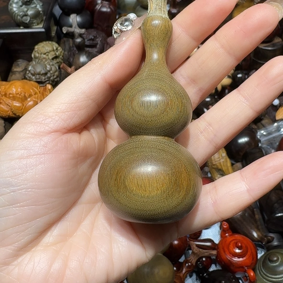 香榧木奕*.绿檀绿檀葫芦