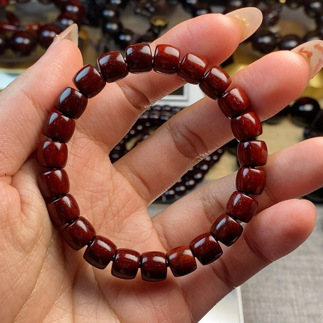 檀香紫檀（小叶紫檀）8*9直切