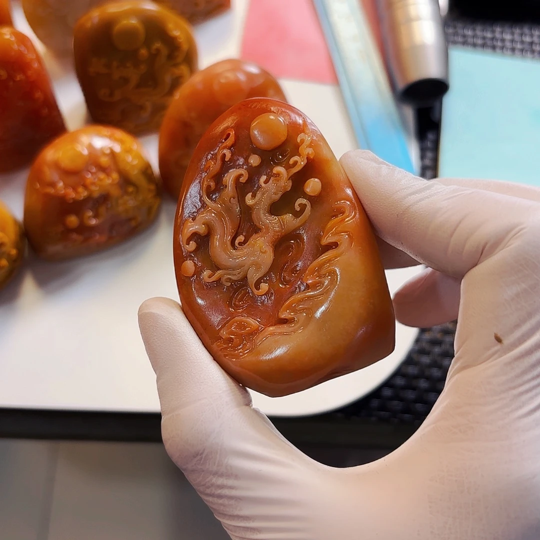 为***航印石寿山石你就这样一直