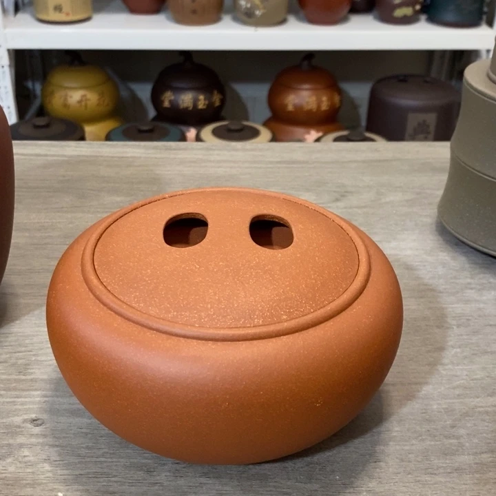 紫砂茶叶罐醒茶罐