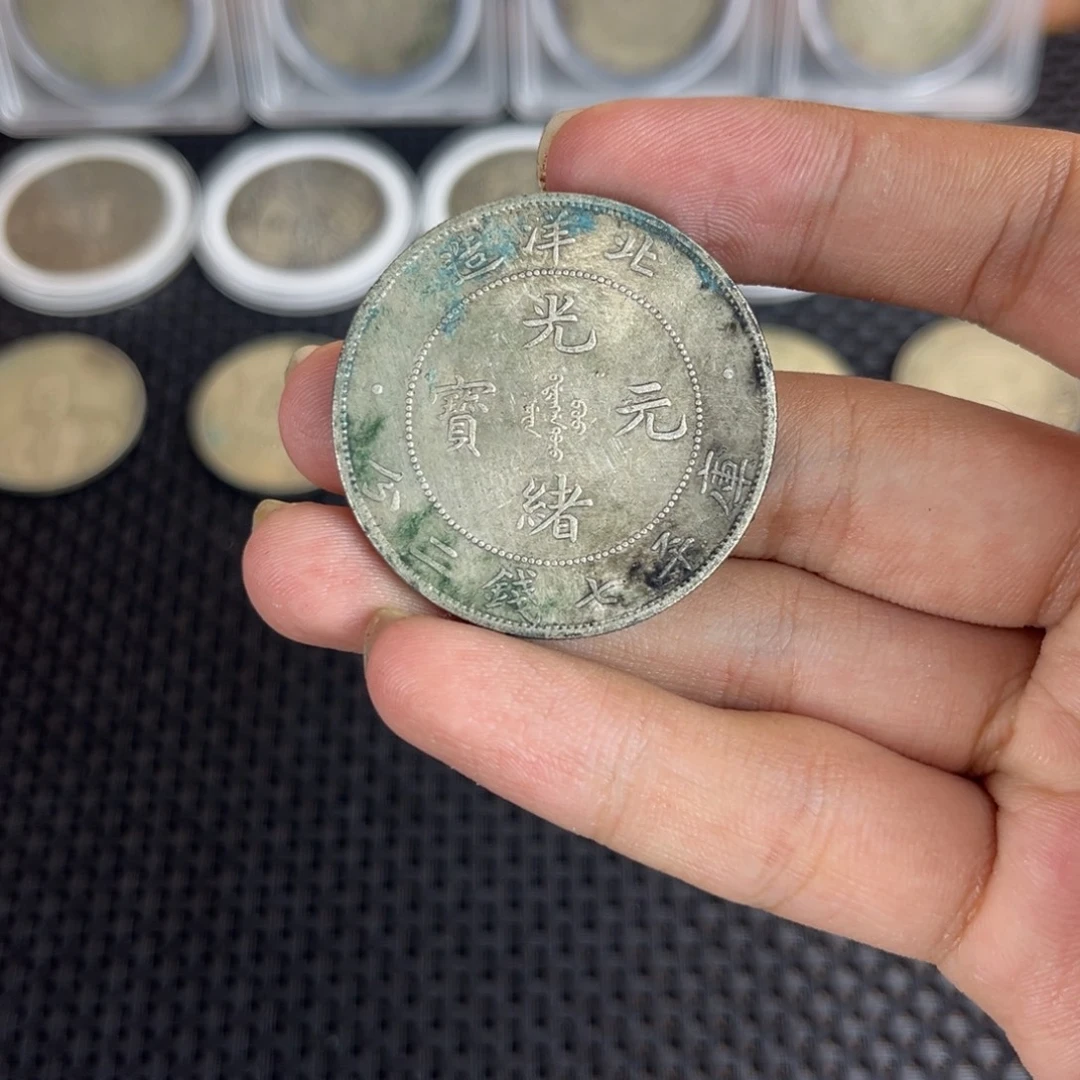 金属大头龙洋船洋工艺品
