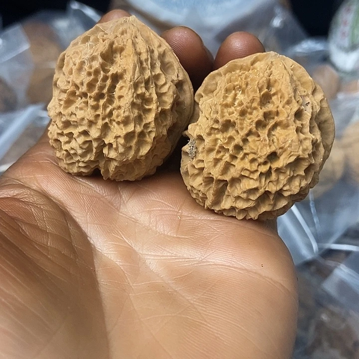 把件文玩核桃云南铁核桃基地35
