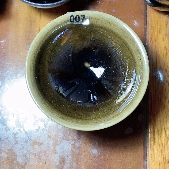 茶盏盏上明珠茶器