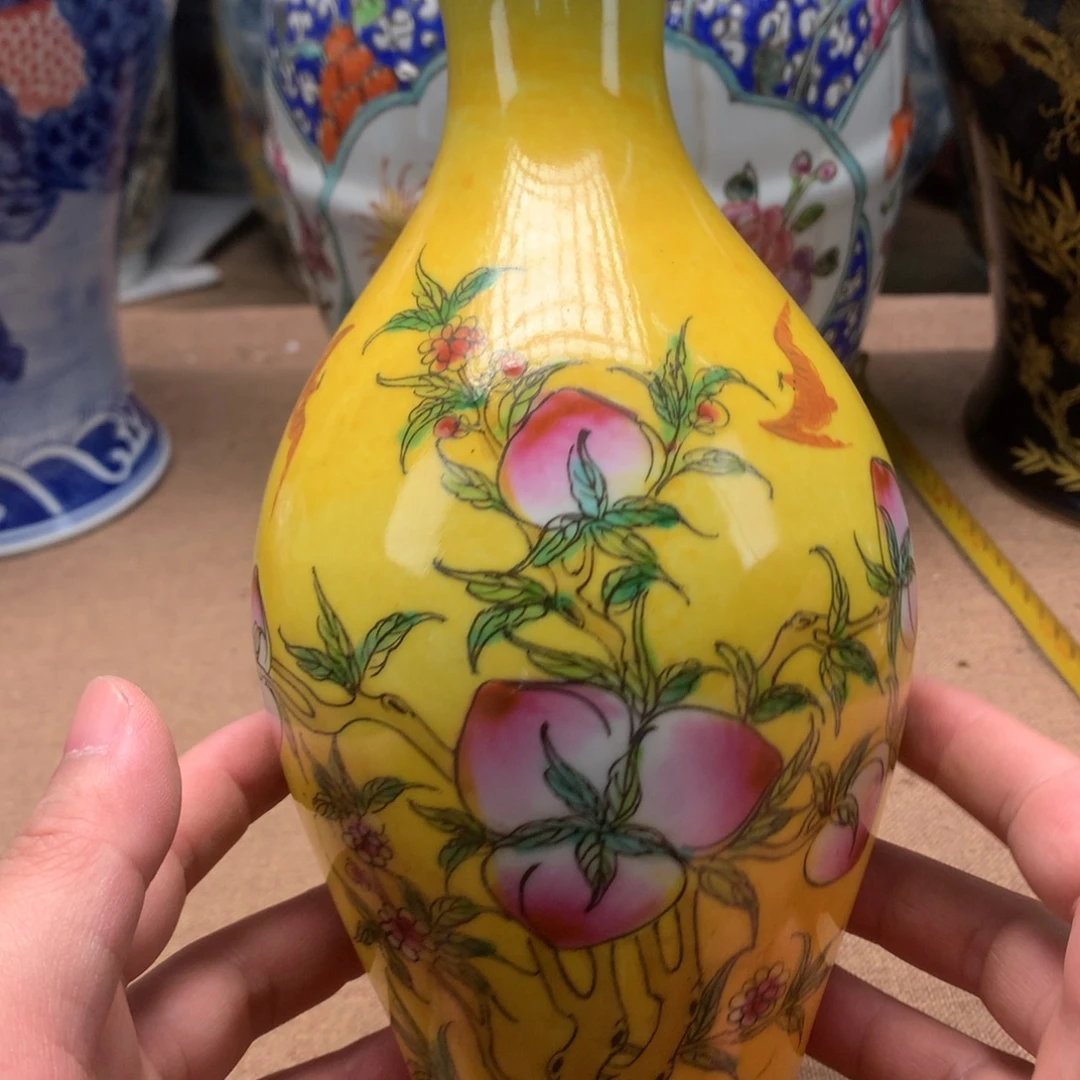 摆件旧藏瓷器旧藏瓷器
