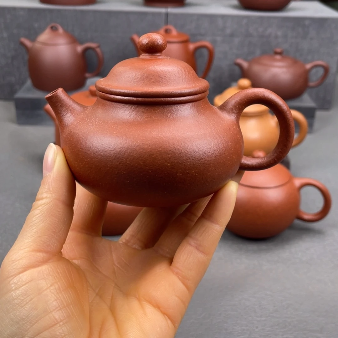 紫砂茶壶紫砂壶150毫升