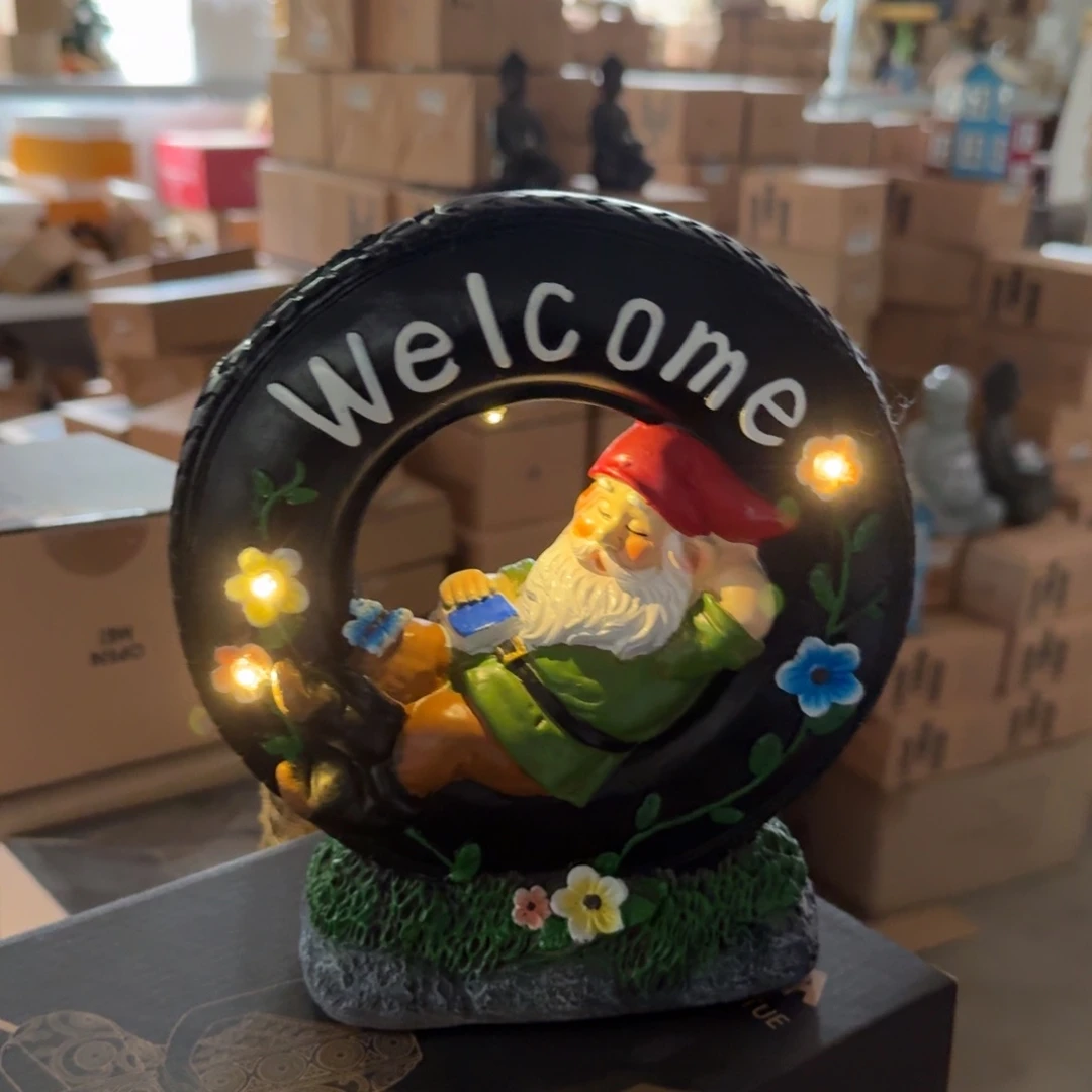 摆件树脂材质一件包邮