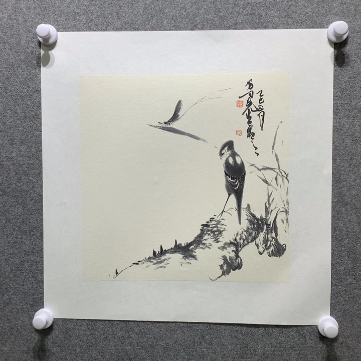 国画水墨丹青水墨