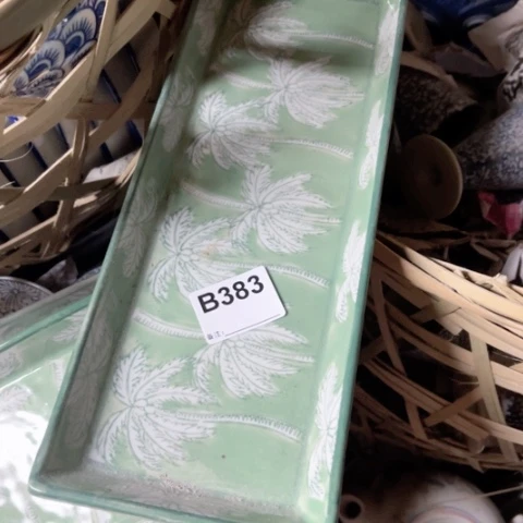 陶瓷制品有瑕疵处理