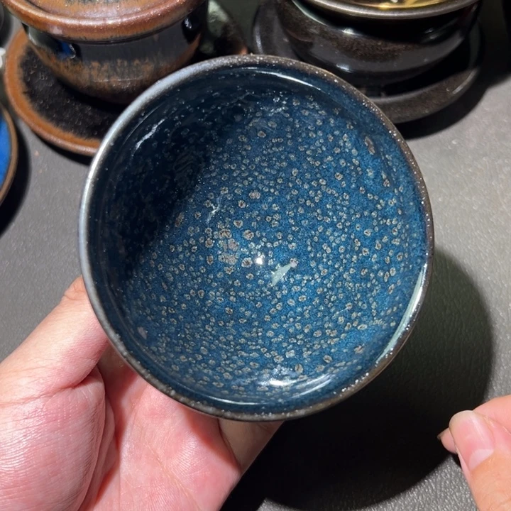 茶盏我的微会也没有上