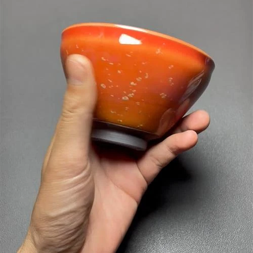 【闪购商品】茶盏-瑕疵-503.........