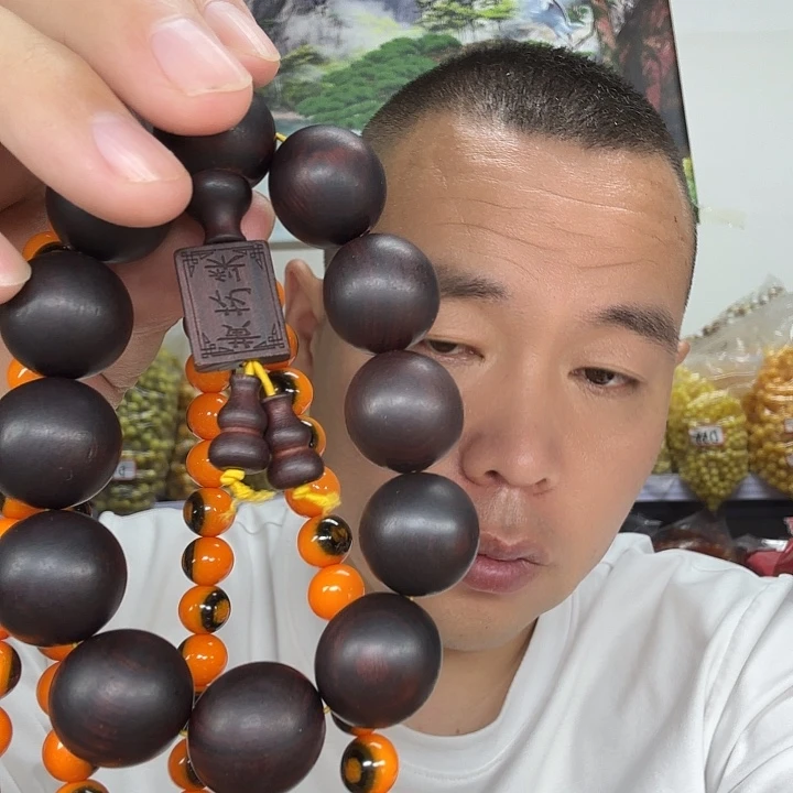 大果紫檀（缅甸花梨）48