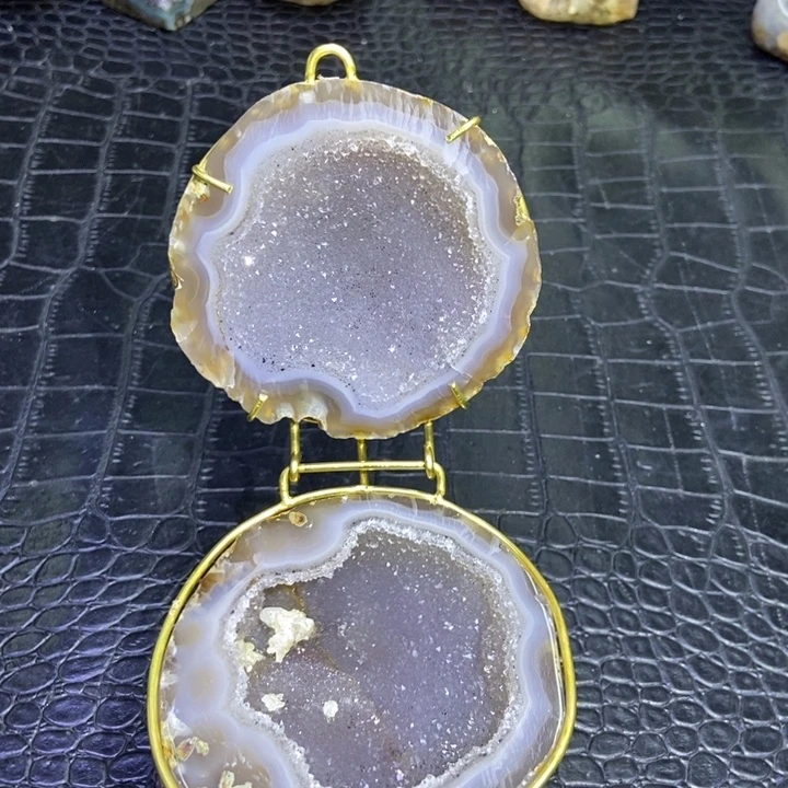 未镶嵌珠宝半成品水晶