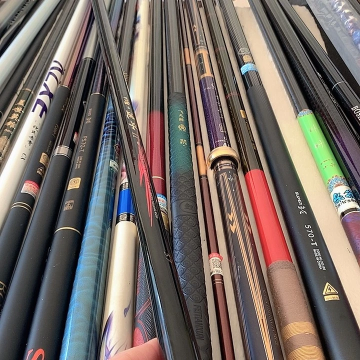 碳素2.7m速斗5.7fu li