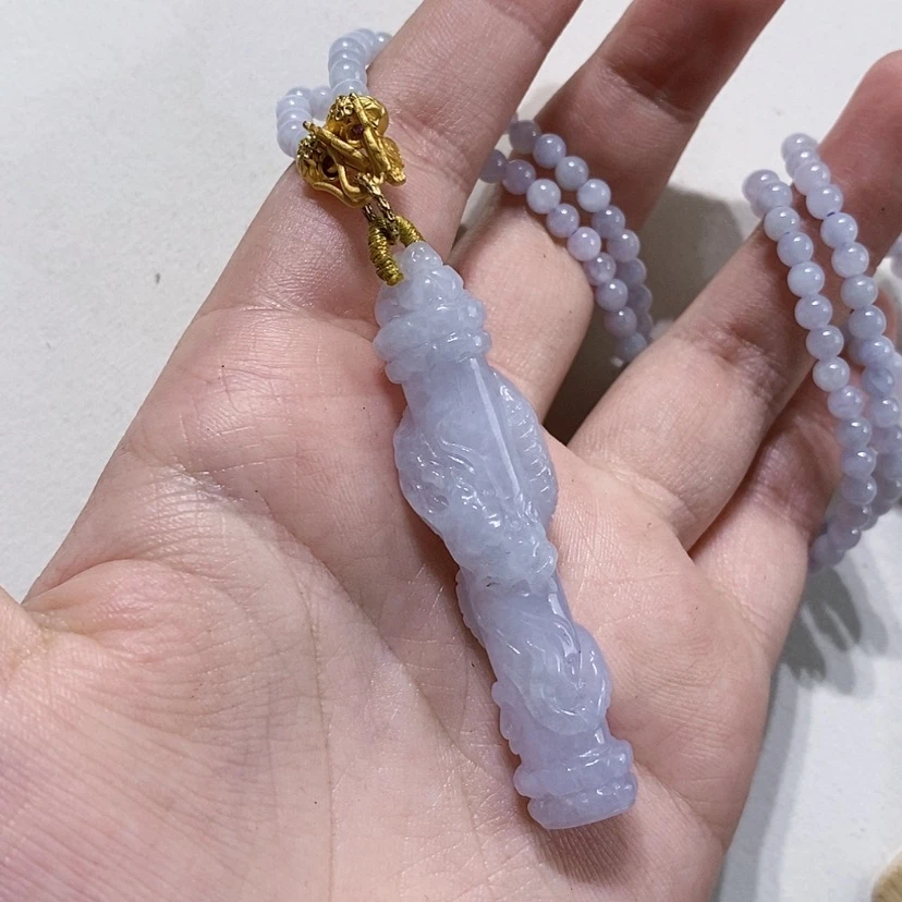 【闪购商品】颈饰未镶嵌翡翠