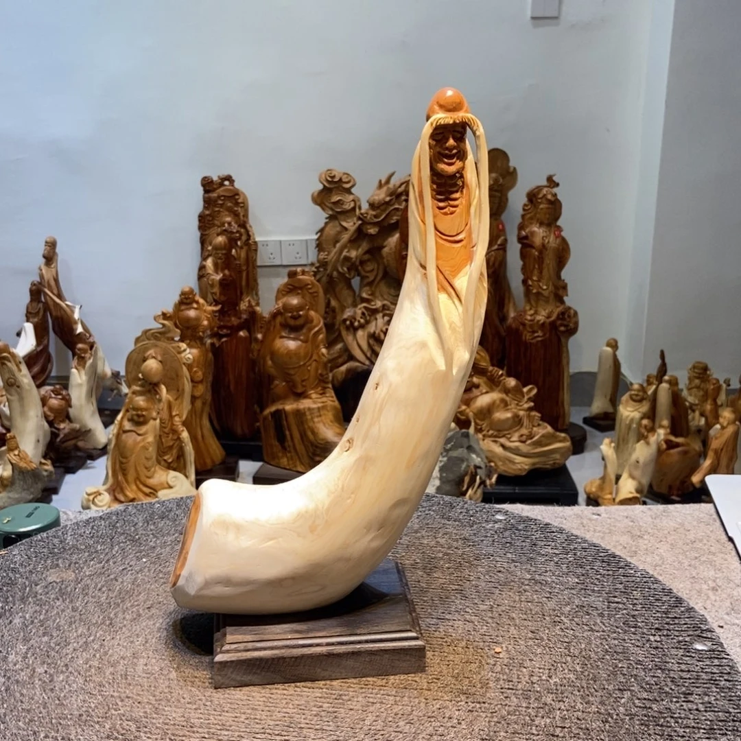 柏木（崖柏）精品太行崖柏