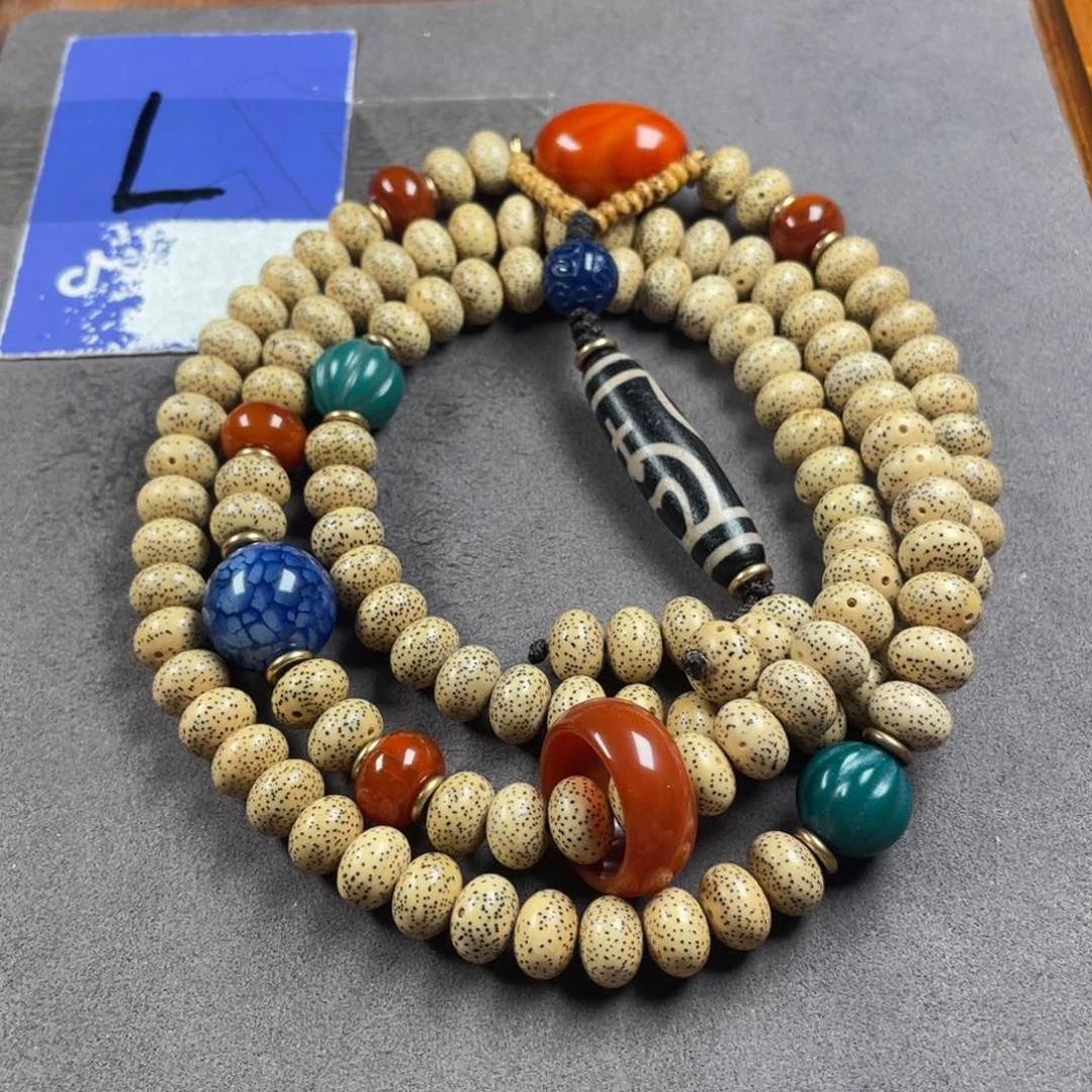 【闪购商品】星月菩提吊坠星月