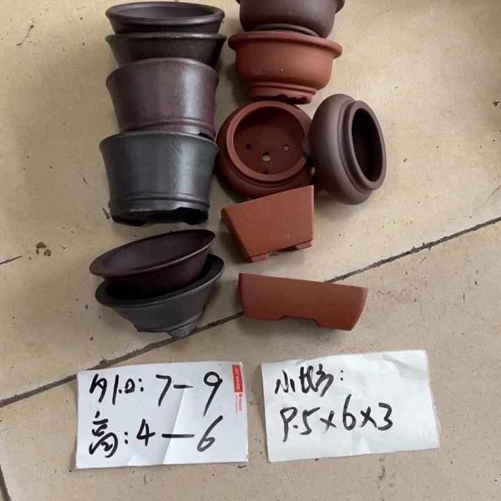 紫砂花盆紫砂花盆012