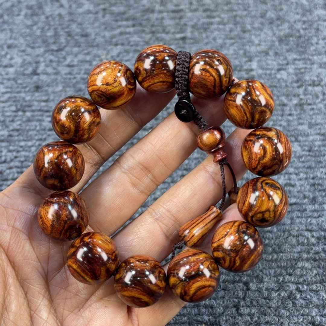 黄花梨/降香黄檀海皇，高油密，高端款1.8