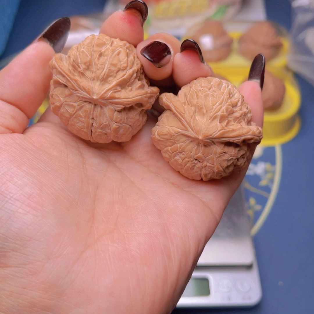 文玩核桃把件w****o南瓜墩41