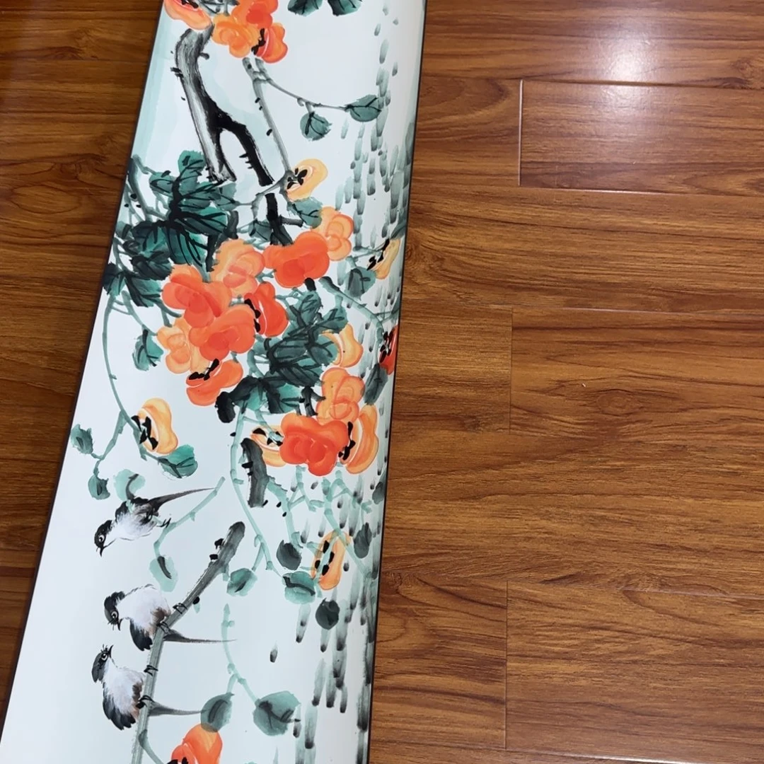 国画庆友精品作品