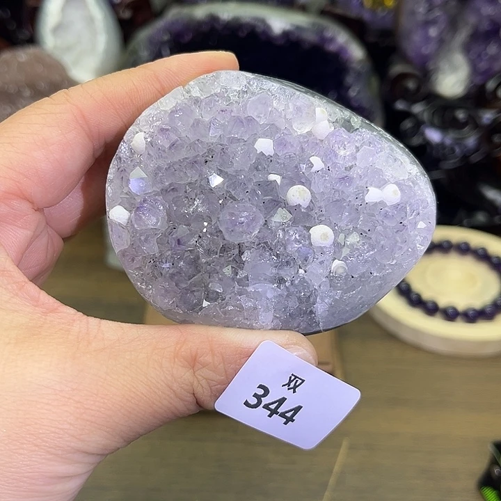 水晶大型摆件（非配饰）未镶嵌