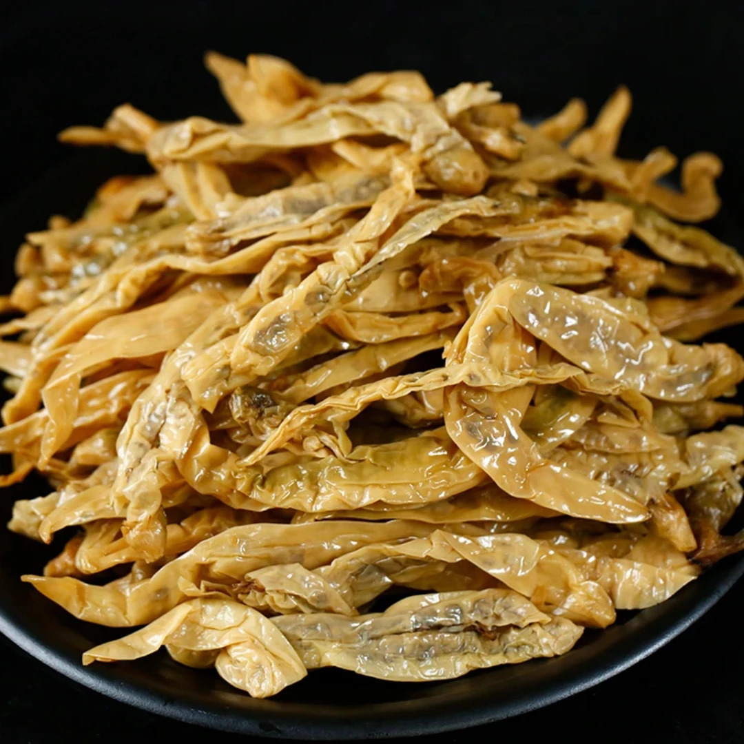 正宗湖南特色坛子菜 盐菜 腌菜