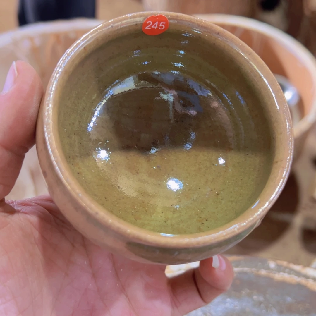 茶盏245建窑建盏五六茶器