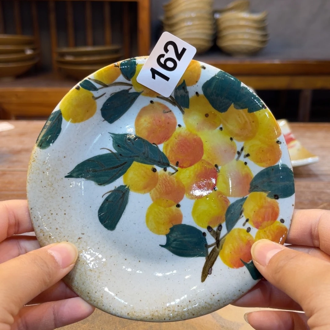 瓷片景德镇手工制作