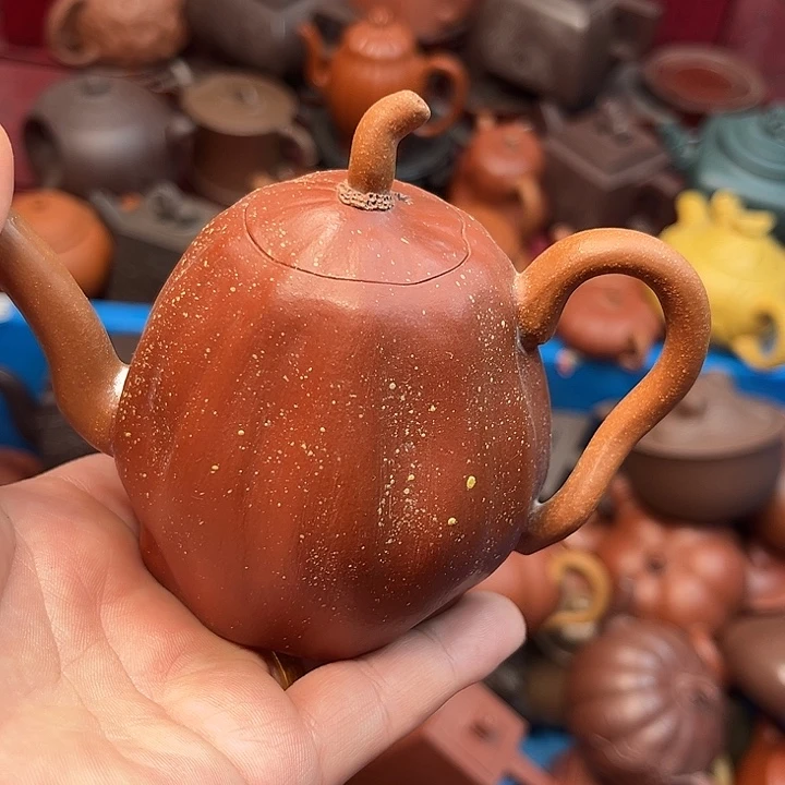 紫砂茶壶紫砂……瑕疵