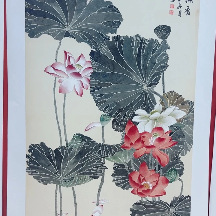 红***里手绘作品全场放漏