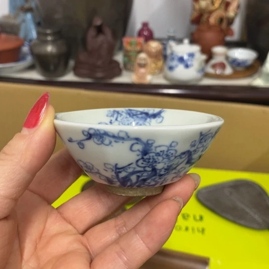 紫砂茶杯好物分享哈哈哈哈