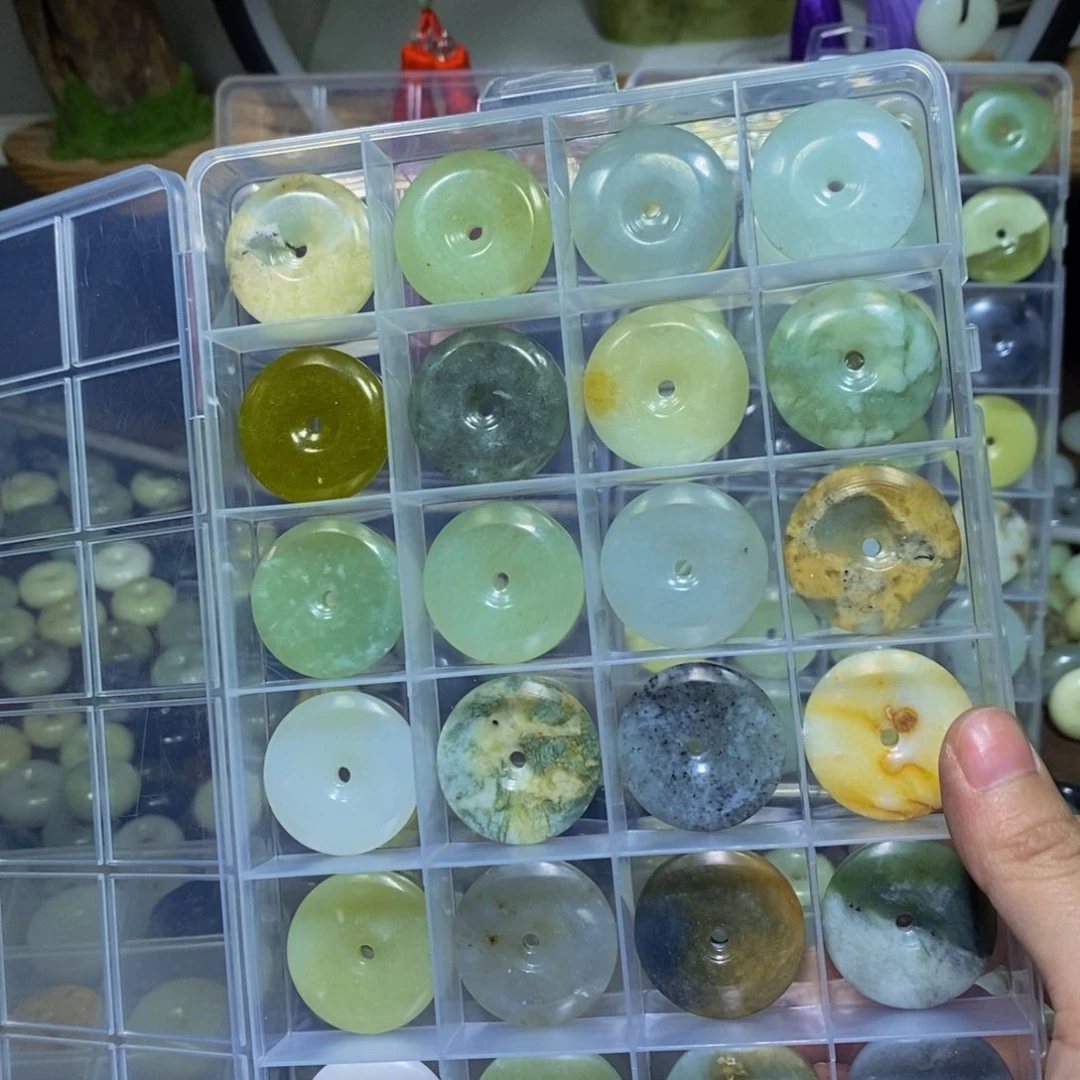 【闪购商品】蛇纹石玉其他未镶嵌102