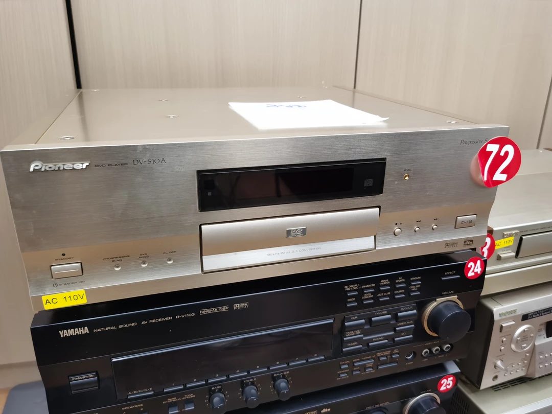 9新  先锋S10a  不退不换