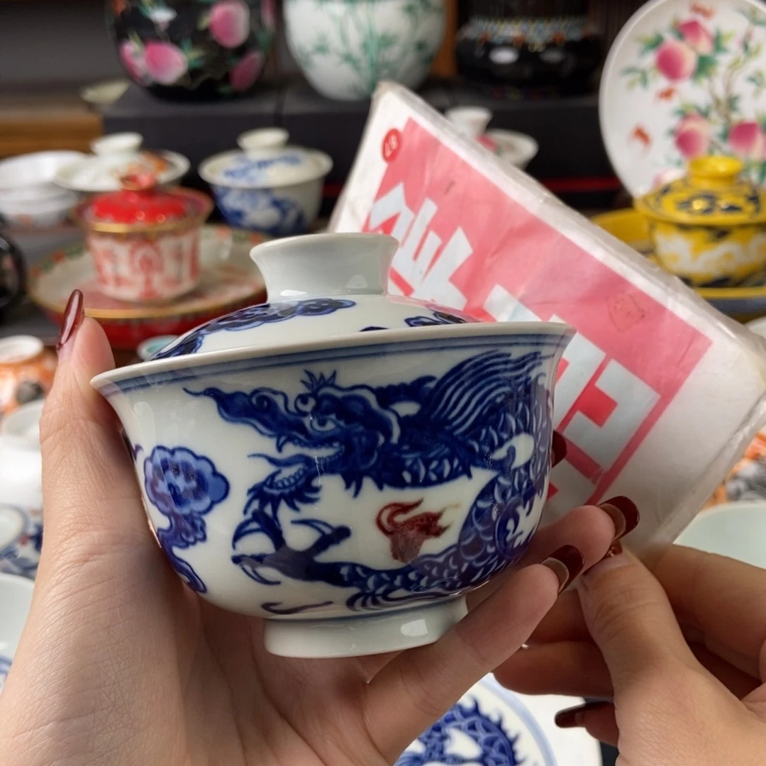 陶瓷艺术家的作品是一种非常