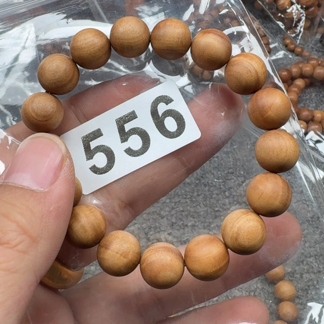 檀香木手串/手链东加檀香1.2