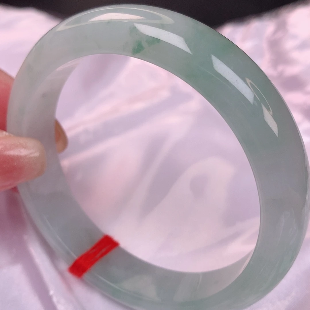 【闪购商品】翡翠手镯未镶嵌57 翡翠手镯