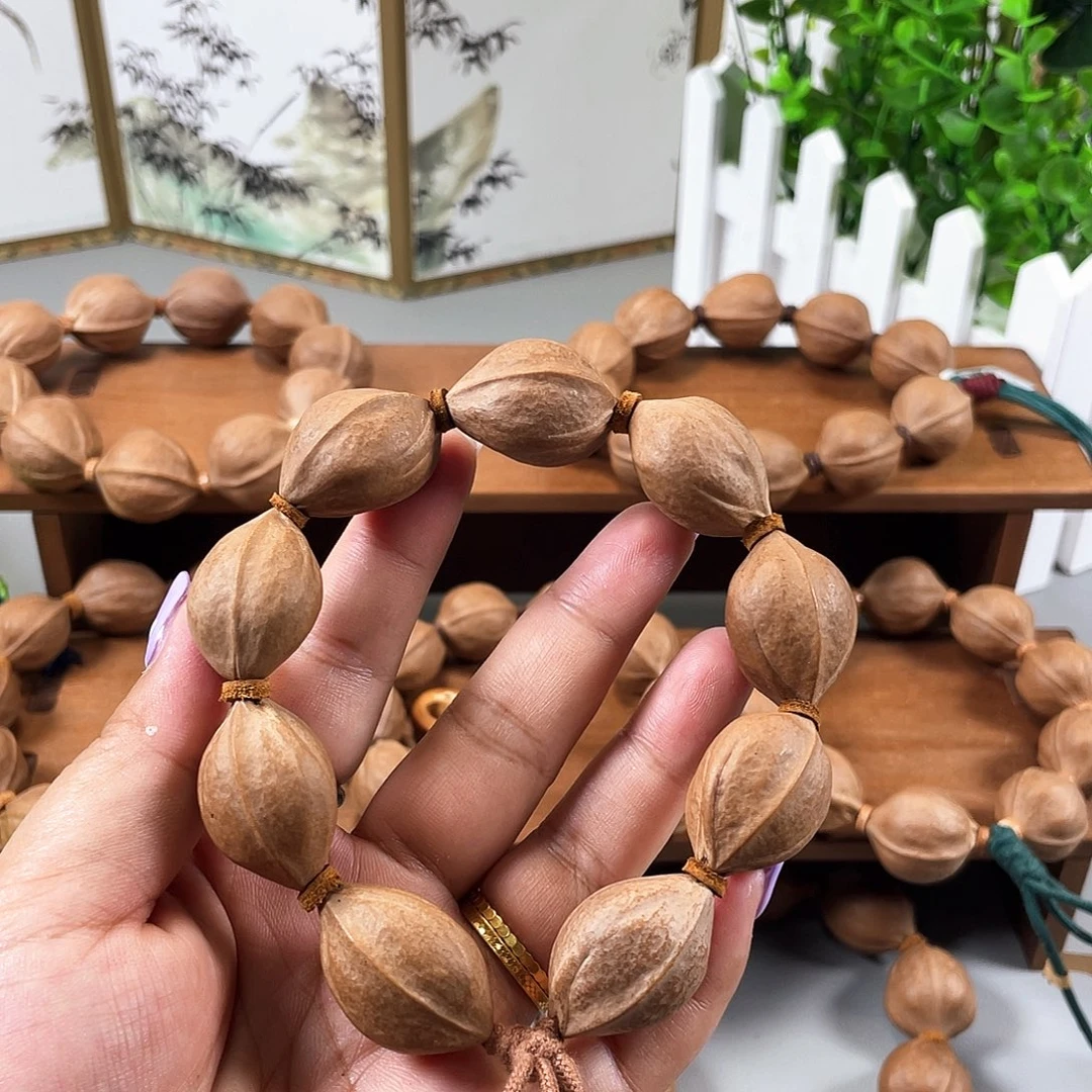 橄榄核手串/手链19.28梅林铁核